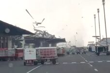 Cuaca Ekstrem Landa Juanda, Tiga Penerbangan Dialihkan ke Semarang 4 IMG 20260108 WA0022