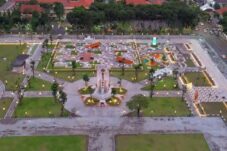 Revitalisasi Alun-Alun Sidoarjo Hampir Rampung, Kontraktor Tetap Kena Denda Keterlambatan Rp 24,6 Juta per Hari 12 IMG 20260110 WA0004