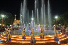 Alun-Alun Merdeka Kota Malang Resmi Dibuka, Disambut Antusias Masyarakat