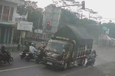 Sopir Truk Muatan Telur Tabrak Lari di Blitar Berhasil Ditangkap Polisi 10 IMG 20260103 113549