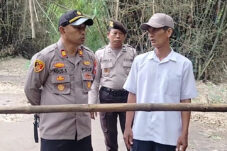 Lokasi Diduga Arena Sabung Ayam di Tegalarum Magetan Dibongkar Petugas 3 IMG 20260121 191947