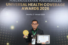 Komitmen Nyata di Sektor Kesehatan, Kota Batu Sabet UHC Awards 2026