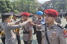 Kapolres Malang Pimpin Sertijab Kasatreskrim dan Mutasi Enam Kapolsek