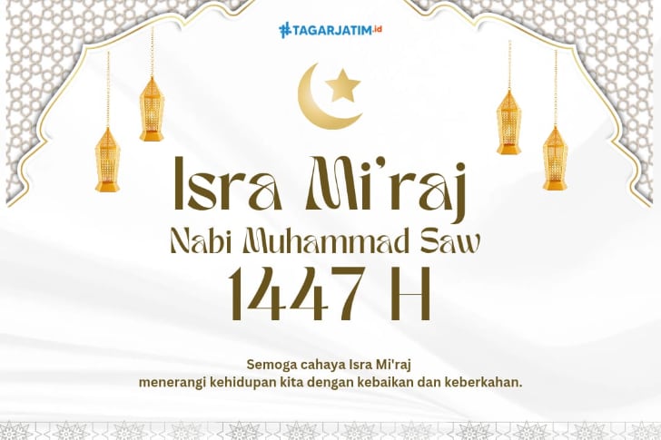 isra mi'raj nabi muhammad saw 1447H