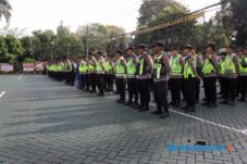 Polres Malang Siagakan 650 Personel Untuk Amankan Kunjungan Presiden Prabowo ke Malang