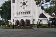 Bentuk Toleransi, Gereja di Kota Malang Akan Jadi Tempat Transit Peserta Harlah 1 Abad NU