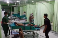 Satreskrim Polres Ngawi Tembak Residivis Pelaku Curanmor Antar Pulau