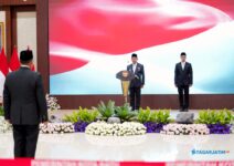 Mantan Sekda Zadiem Effisiensi Tak Hadir Saat Pelantikan Pj Sekda