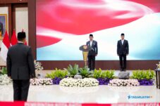 Mantan Sekda Zadiem Effisiensi Tak Hadir Saat Pelantikan Pj Sekda