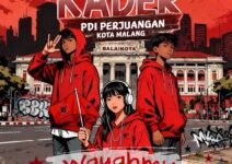 PDI Perjuangan Kota Malang Dorong Milenial dan Gen Z Aktif Bangun Masa Depan Bangsa