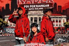 PDI Perjuangan Kota Malang Dorong Milenial dan Gen Z Aktif Bangun Masa Depan Bangsa