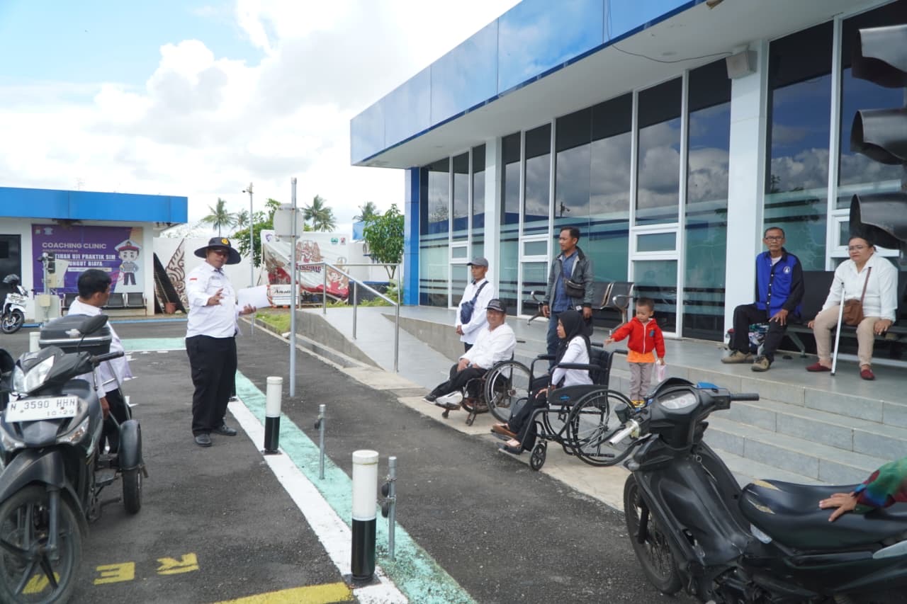 Polres Malang Tegaskan Layanan Setara untuk Semua