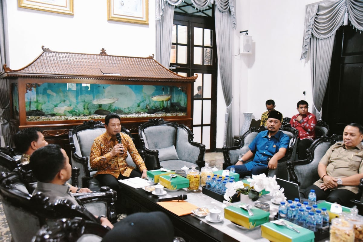 Antisipasi Inflasi Jelang Ramadan, Pemkab Sidoarjo Siapkan Gerakan Pangan Murah