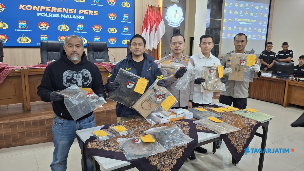 Konflik Motor Rusak Picu Pembunuhan Remaja Asal Nganjuk di Jabung