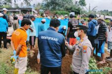 Polres Malang Ungkap Kasus Perampokan Sadis yang Tewaskan Nenek