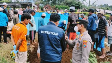 Polres Malang Ungkap Kasus Perampokan Sadis yang Tewaskan Nenek