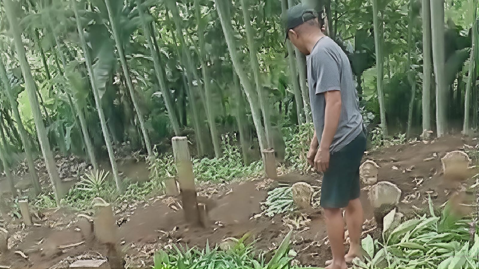 Aksi Perusakan TPU Cembo Terkuak, Dugaan Sementara Mengarah ke Juru Kunci