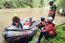 Polisi dan Tim Gabungan Intensifkan Pencarian Bocah Hanyut di Irigasi Malang