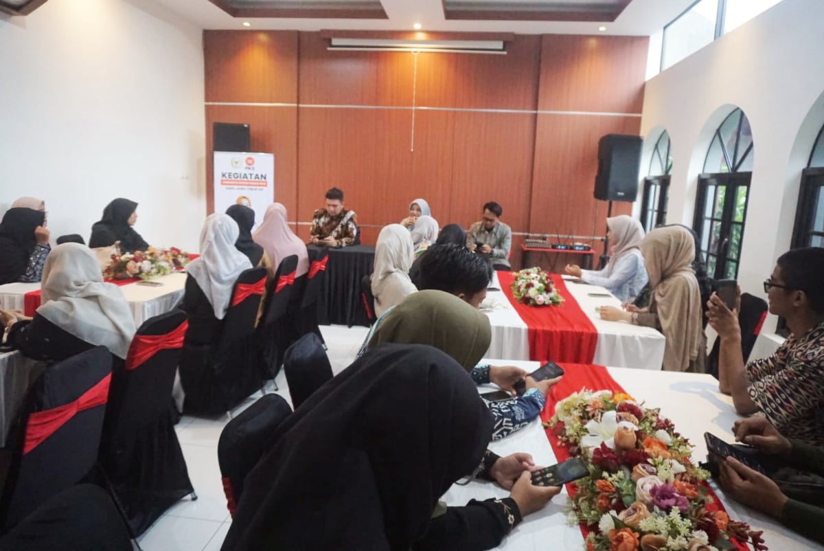 Meitri Gandeng Influencer dan Jurnalis Jombang, Dorong Kampanye Lingkungan Berbasis Digital