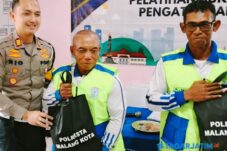 Operasi Keselamatan Semeru 2026, Polresta Malang Kota Latih Supeltas 15 Operasi Keselamatan Semeru 2026, Polresta Malang Kota Latih Supeltas