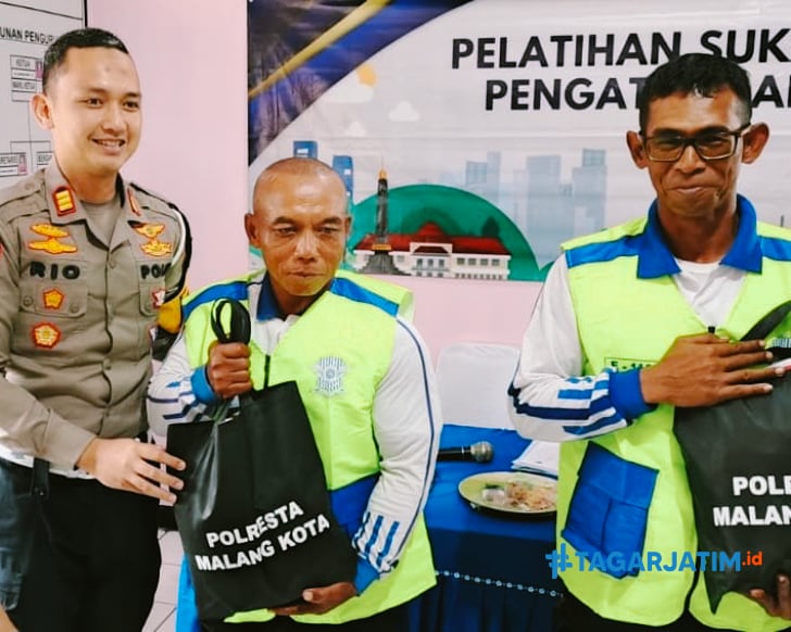 Operasi Keselamatan Semeru 2026, Polresta Malang Kota Latih Supeltas