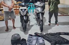 Komplotan Curanmor Asal Lampung Timur di Ringkus Polisi 9 Komplotan Curanmor Asal Lampung Timur di Ringkus Polisi