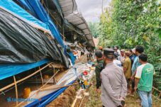 Polres Malang Selidiki di Balik Robohnya Kandang Ayam Wonosari 10 Polres Malang Selidiki di Balik Robohnya Kandang Ayam Wonosari