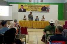 Reses di Bulupasar Kediri, Cak Hadi Serap Aspirasi Sektor Pertanian hingga Pengelolaan Sampah