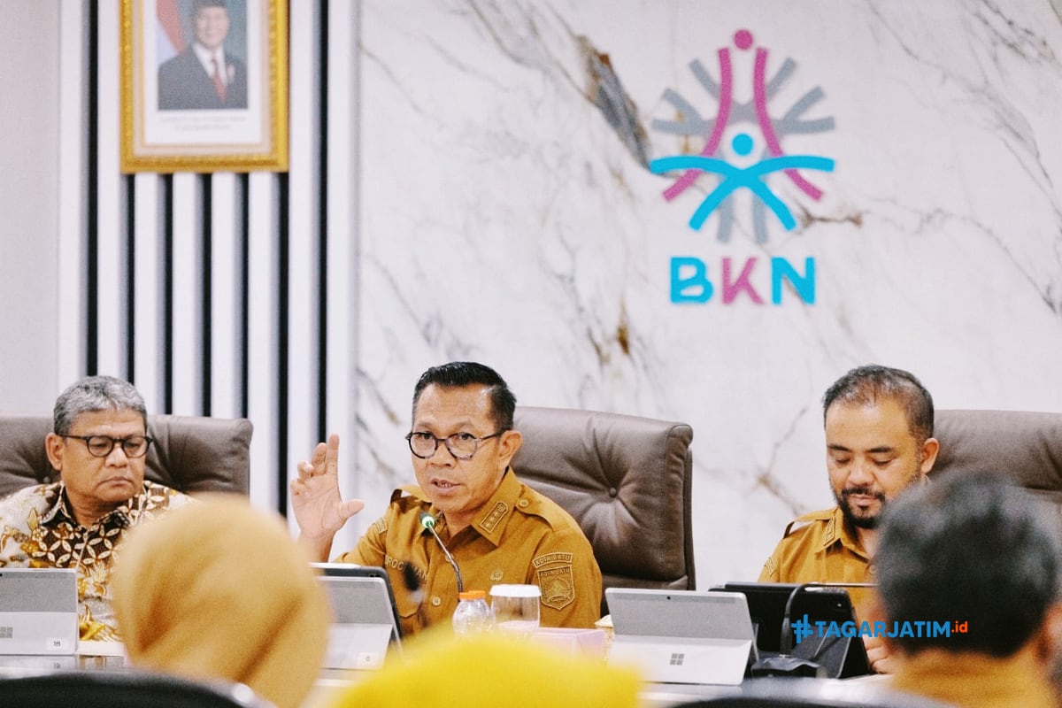Wali Kota Batu Tekankan Manajemen Talenta, Pengelolan ASN Berbasis Kompetensi