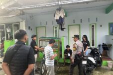 Larang Live tiktok, Suami Aniaya Istri di Kamar Kos