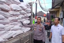 Polres Ngawi Bongkar Penyeludupan 10 Ton Pupuk Bersubsidi Yang Dijual Diatas HET