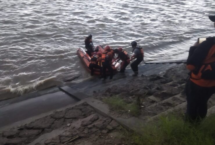 Remaja 13 Tahun yang Tenggelam di Bengawan Solo Ditemukan Meninggal Setelah Dua Hari Pencarian