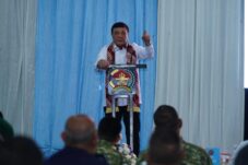 Menko Polkam: Prajurit TNI Harus Siap Hadapi Ancaman Global 11 Menko Polkam: Prajurit TNI Harus Siap Hadapi Ancaman Global