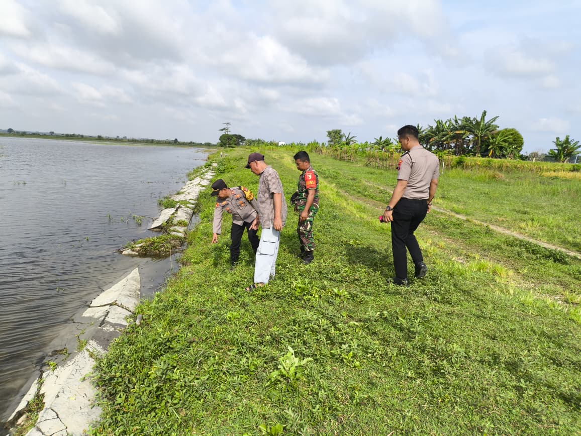 Tiga Bocah Tewas Tenggelam di Waduk Menongo Lamongan, Satu Selamat