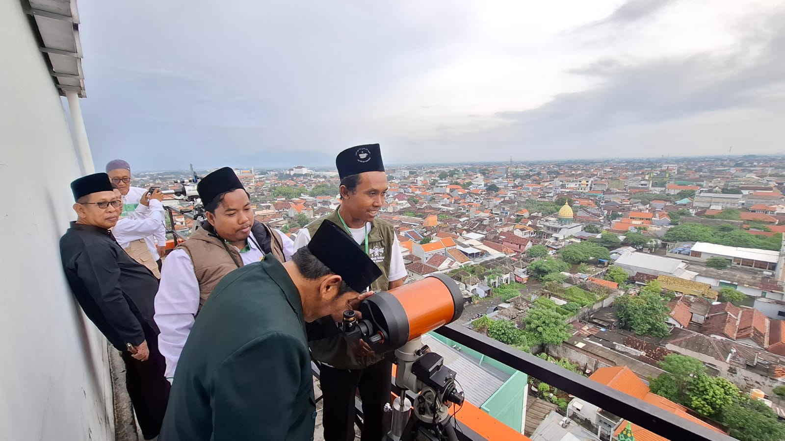 Hasil Rukyat PCNU Sidoarjo: Awal Ramadhan 1447 H Diperkirakan Jatuh pada Kamis