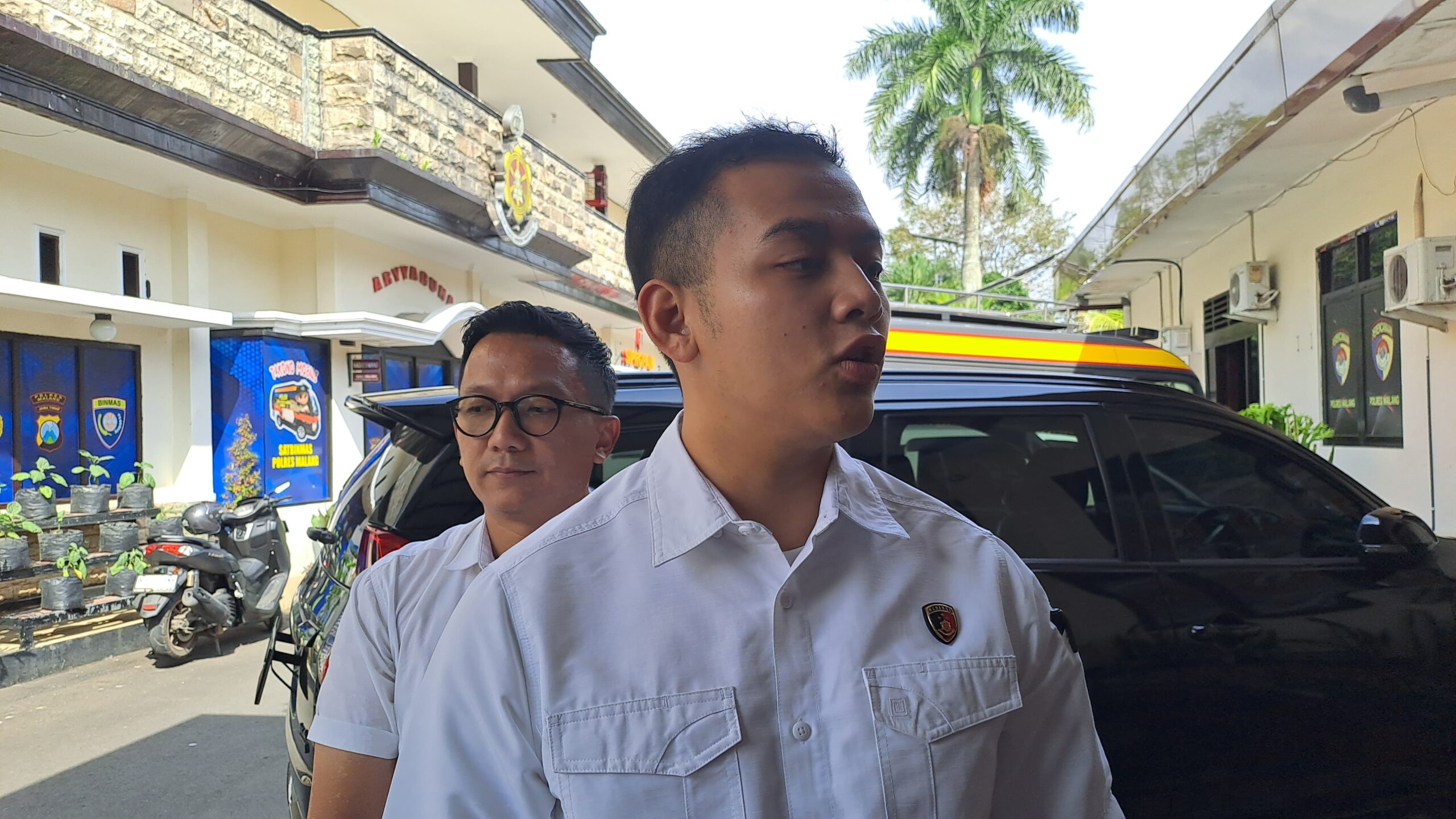 Polres Malang Selidiki Penemuan Jasad Perempuan Tanpa Busana di Sungai Jilu