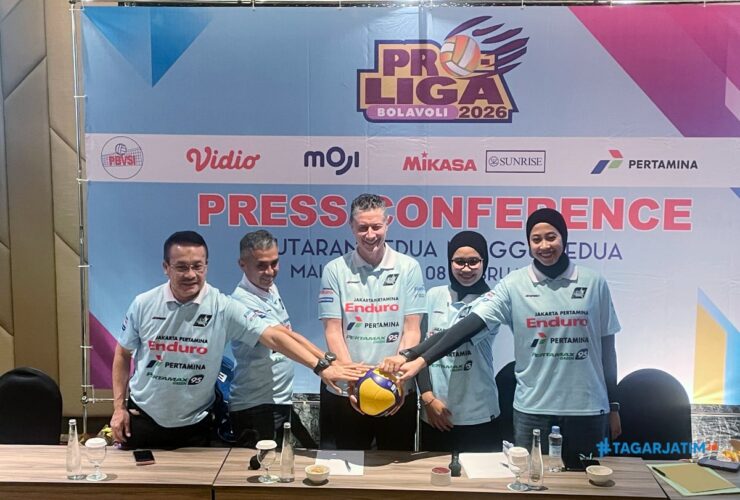 Jakarta Pertamina Enduro Jalani Laga Kandang Perdana Proliga 2026 di Malang