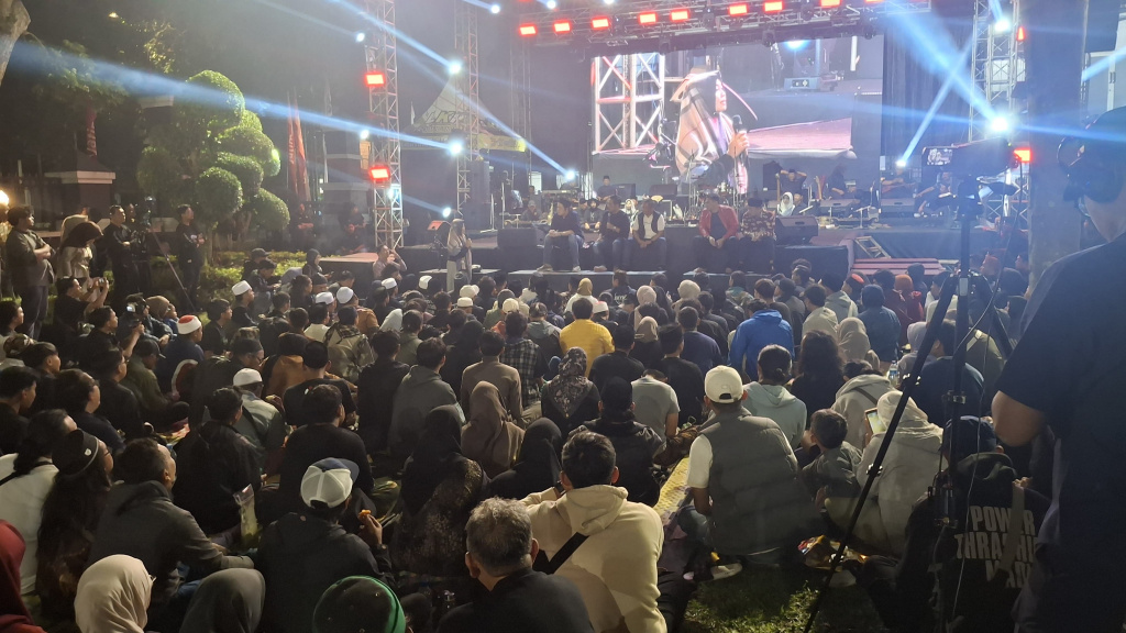 DPRD Kabupaten Malang Gelar Konser Amal Jazz Parlement Galang Bantuan Sumatera-Aceh