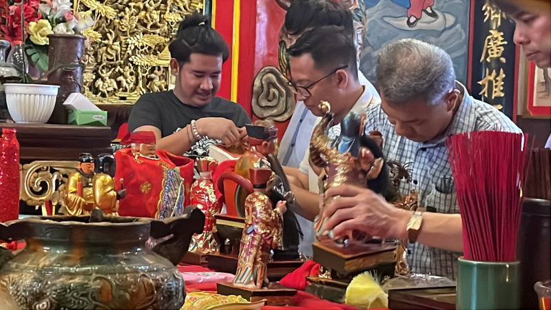 Ritual Shong Shen Jelang Imlek: Sejarah, Makna, dan Kepercayaan di Baliknya
