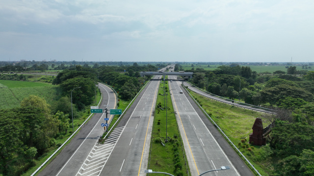 PT Jasamarga Surabaya Mojokerto Siapkan Layanan Optimal Hadapi Lonjakan Libur Imlek 2577