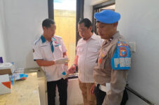Polres Magetan Gelar Cek Urine Mendadak, Antisipasi Penyalahgunaan Narkoba