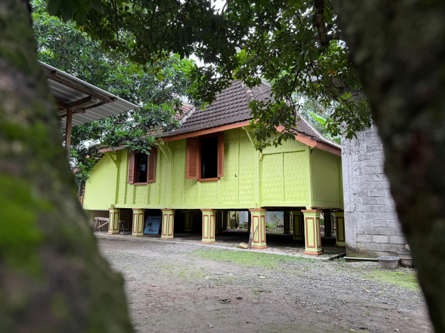 Langgar Gantung Kota Blitar, Bukti Penyebaran Islam Dua Abad Silam 16 Langgar Gantung Kota Blitar, Bukti Penyebaran Islam Dua Abad Silam