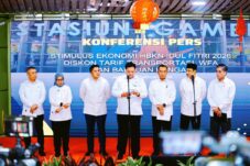 Pemerintah Tetapkan WFA 16–17 dan 25–27 Maret 2026 Jelang Idulfitri