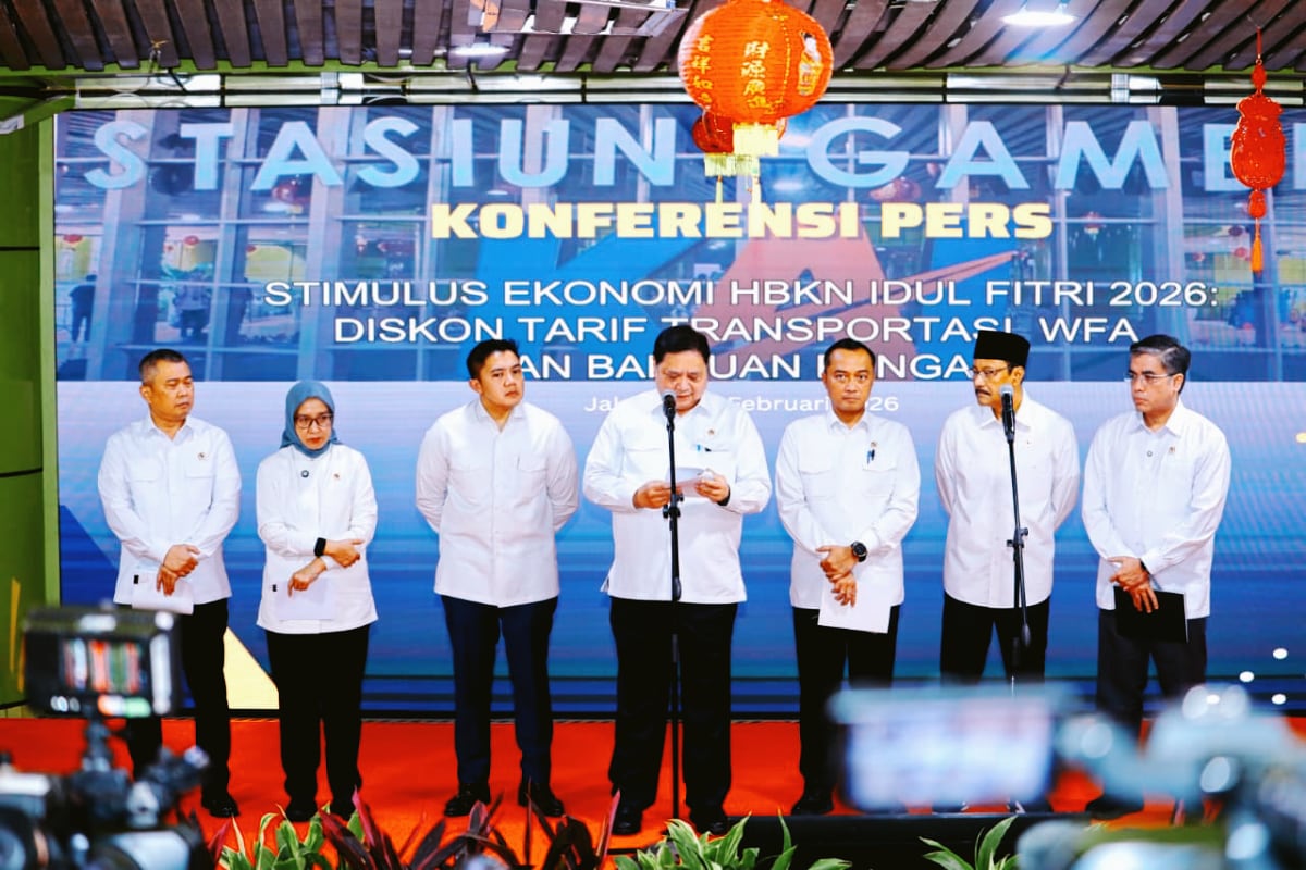 Pemerintah Tetapkan WFA 16–17 dan 25–27 Maret 2026 Jelang Idulfitri