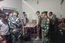 Ciptakan Situasi Kondusif Ramadan, Kodim 0812/Lamongan Gelar Operasi Miras 19 Ciptakan Situasi Kondusif Ramadan, Kodim 0812/Lamongan Gelar Operasi Miras