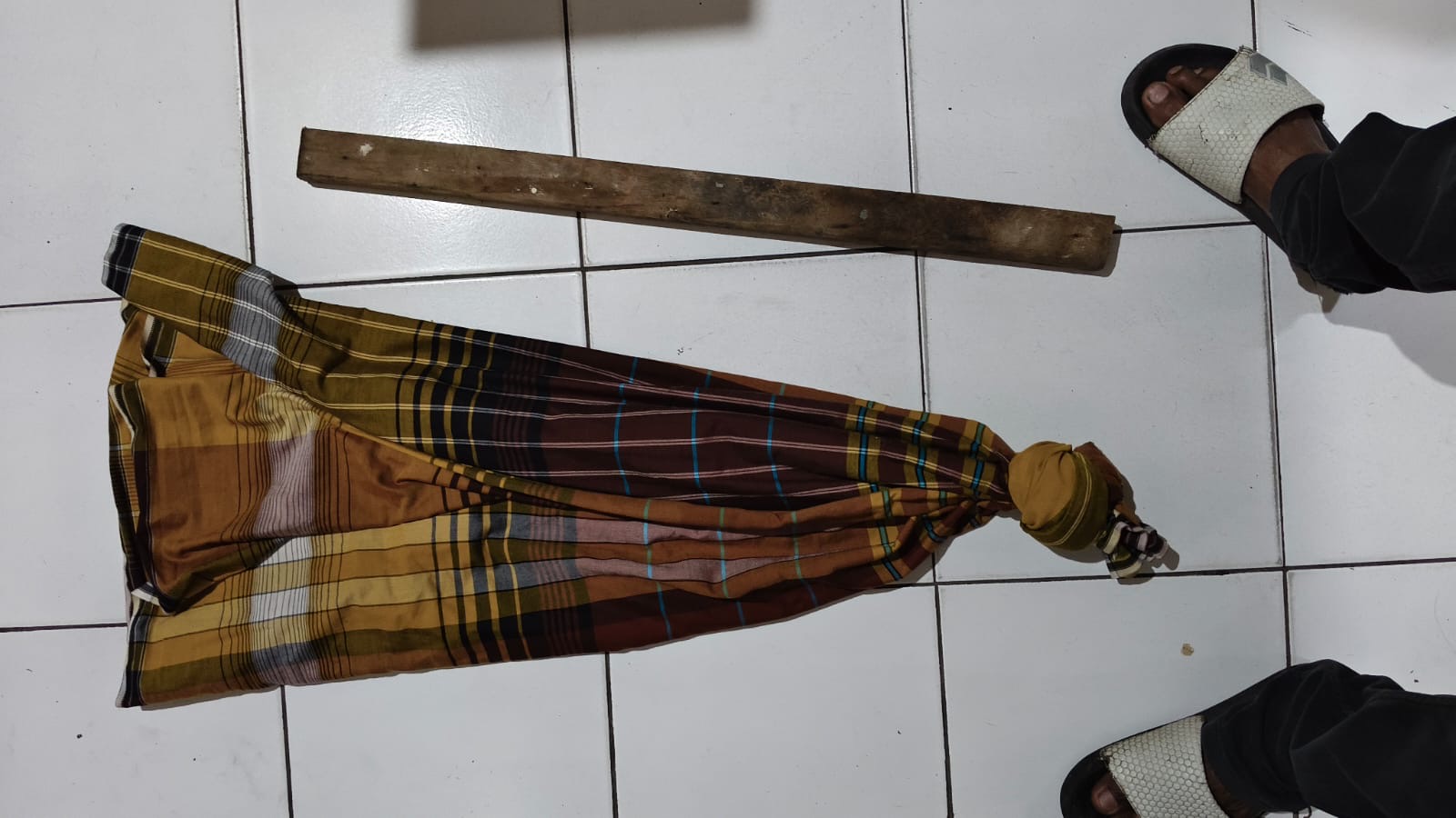 Perang Sarung Antar Remaja Kembali Terjadi di Cerme Gresik, Polisi Amankan Dua Pelaku