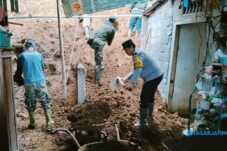 Longsor Landa Tulungrejo Ngantang, Material Timbun Rumah Warga 15 Longsor Landa Tulungrejo Ngantang, Material Timbun Rumah Warga