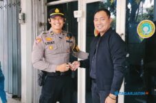 Antisipasi Curanmor, Polres Lamongan Bagikan Gembok Cakram Gratis 4 Antisipasi Curanmor, Polres Lamongan Bagikan Gembok Cakram Gratis