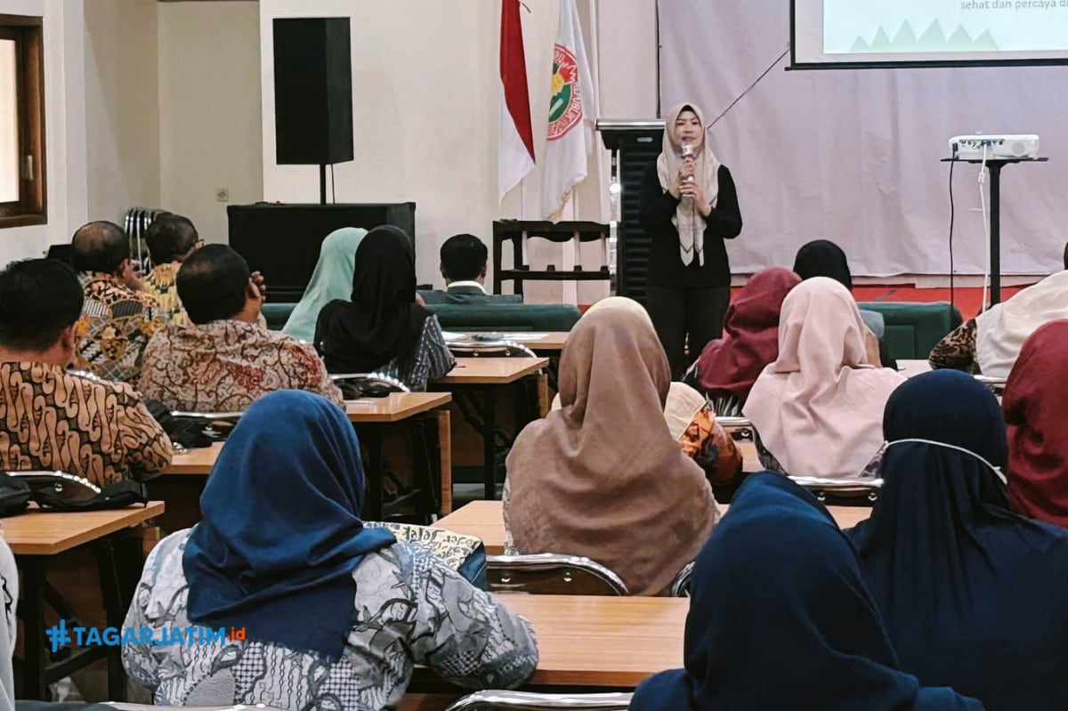 Polresta Sidoarjo Ingatkan Guru Batasan Disiplin Siswa agar Tak Masuk Ranah Pidana