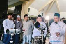 Hasil Rukyat di Bukit Condrodipo Gresik, Hilal Ramadan 1447 H Tak Terlihat Masih Minus 2 Derajat
